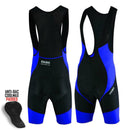 Men's Cycling Bib Shorts - Spruce Sports