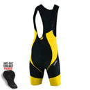 Men's Cycling Bib Shorts - Spruce Sports