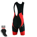 Men's Cycling Bib Shorts - Spruce Sports