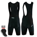 Men's Cycling Bib Shorts - Spruce Sports