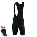 Men's Cycling Bib Shorts - Spruce Sports