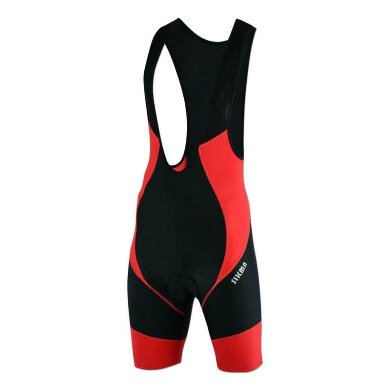 Men's Cycling Bib Shorts - Spruce Sports