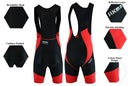 Men's Cycling Bib Shorts - Spruce Sports