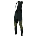 Men's Cycling Gel Padded Bib Tights - Spruce Sports