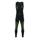 Men's Cycling Gel Padded Bib Tights - Spruce Sports