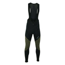 Men's Cycling Gel Padded Bib Tights - Spruce Sports