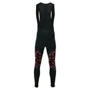 Men's Cycling Gel Padded Bib Tights - Spruce Sports