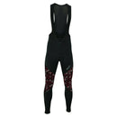 Men's Cycling Gel Padded Bib Tights - Spruce Sports