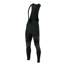 Men's Cycling Gel Padded Bib Tights - Spruce Sports