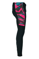 Men's Cycling Gel Padded Tights - Spruce Sports
