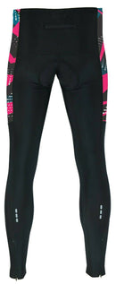 Men's Cycling Gel Padded Tights - Spruce Sports