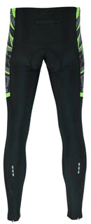 Men's Cycling Gel Padded Tights - Spruce Sports