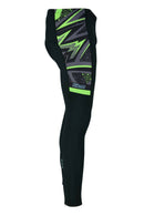 Men's Cycling Gel Padded Tights - Spruce Sports