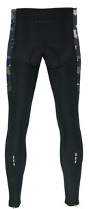 Men's Cycling Gel Padded Tights - Spruce Sports