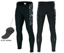 Men's Cycling Gel Padded Tights - Spruce Sports