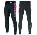 Men's Cycling Gel Padded Tights - Spruce Sports
