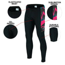 Men's Cycling Gel Padded Tights - Spruce Sports