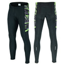 Men's Cycling Gel Padded Tights - Spruce Sports