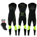 Men's Cycling Jersey + Bib Tights Set - Spruce Sports