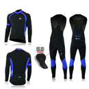 Men's Cycling Jersey + Bib Tights Set - Spruce Sports