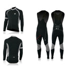 Men's Cycling Jersey + Bib Tights Set - Spruce Sports