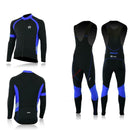 Men's Cycling Jersey + Bib Tights Set - Spruce Sports