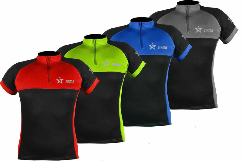 Men's Cycling Jersey - Spruce Sports
