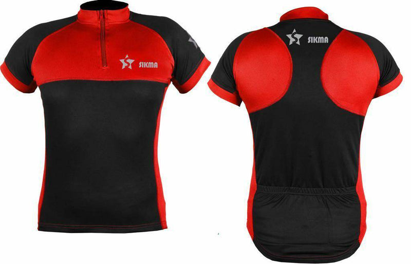 Men's Cycling Jersey - Spruce Sports