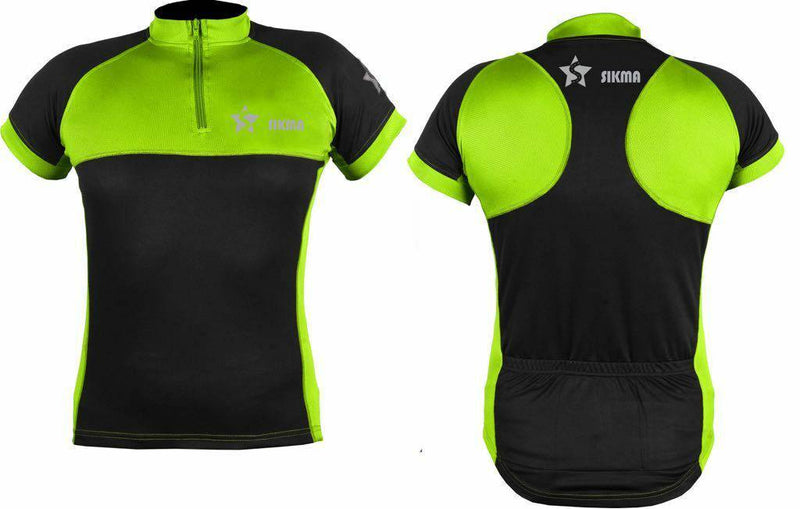 Men's Cycling Jersey - Spruce Sports