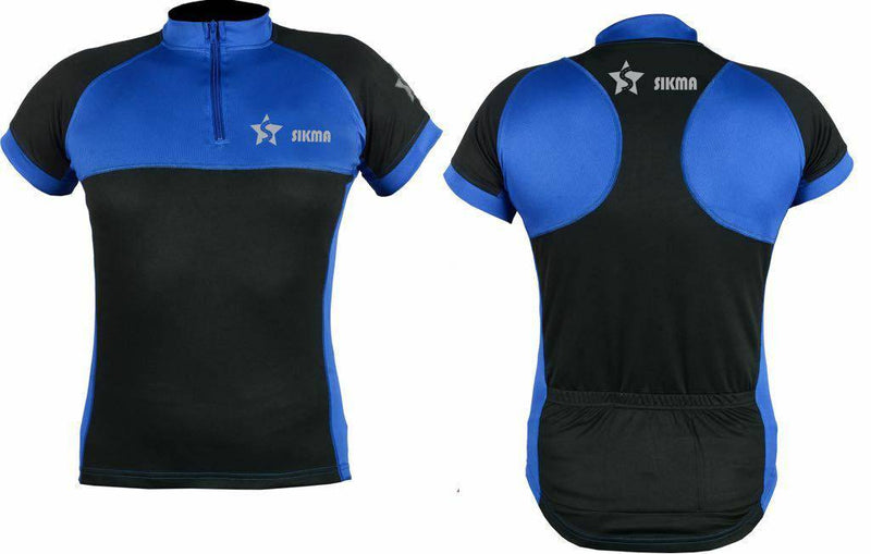 Men's Cycling Jersey - Spruce Sports