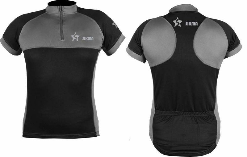 Men's Cycling Jersey - Spruce Sports