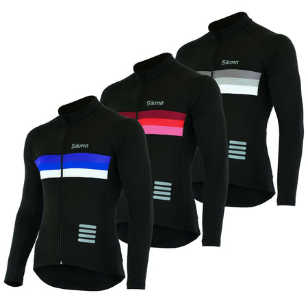 Men's Cycling Jersey - Spruce Sports