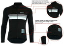 Men's Cycling Jersey - Spruce Sports