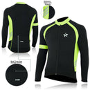 Men's Cycling Jersey - Spruce Sports
