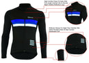 Men's Cycling Jersey - Spruce Sports