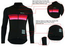 Men's Cycling Jersey - Spruce Sports