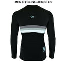 Men's Cycling Jersey - Spruce Sports
