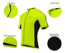 Men's Cycling Jersey - Spruce Sports