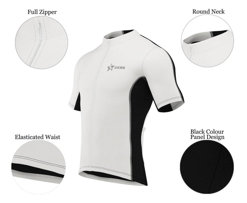 Men's Cycling Jersey - Spruce Sports