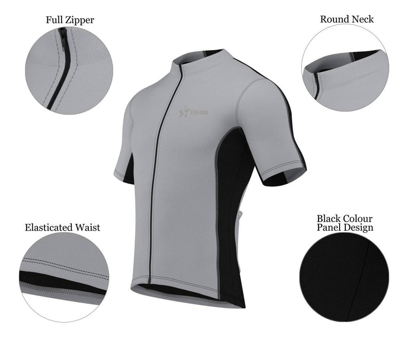 Men's Cycling Jersey - Spruce Sports