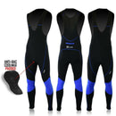 Men's Cycling Winter Bib Tights - Spruce Sports