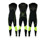 Men's Cycling Winter Bib Tights - Spruce Sports