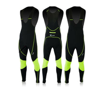 Men's Cycling Winter Bib Tights - Spruce Sports