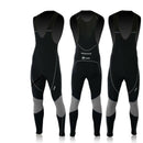 Men's Cycling Winter Bib Tights - Spruce Sports