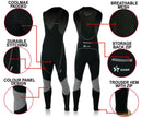Men's Cycling Winter Bib Tights - Spruce Sports