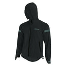 Men's Hooded Rain Jacket - Spruce Sports