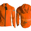 Men's Hooded Rain Jacket - Spruce Sports