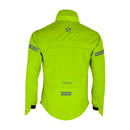 Men's Hooded Rain Jacket - Spruce Sports
