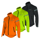 Men's Hooded Rain Jacket - Spruce Sports