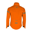 Men's Hooded Rain Jacket - Spruce Sports